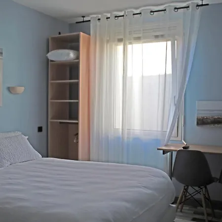 Отель Les Terrasses