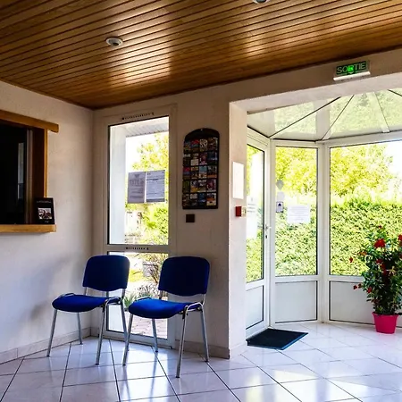 Les Terrasses Отель Ле-Вердон-Сюр-Мер