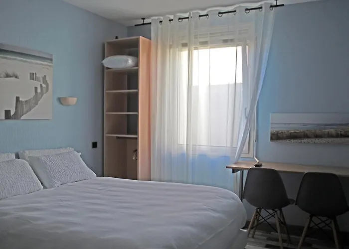 Отель Les Terrasses