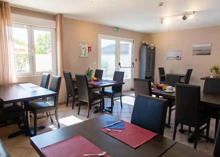 Отель Les Terrasses