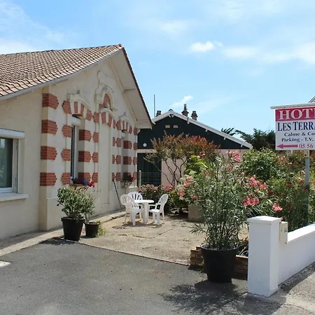 Les Terrasses Hotel Le Verdon-sur-Mer