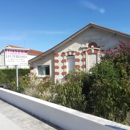 Les Terrasses Hotel