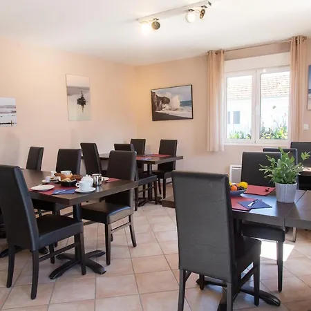 Les Terrasses Hotel Le Verdon-sur-Mer