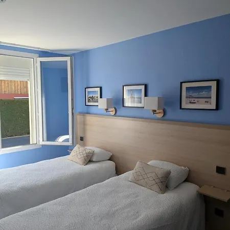 Hotel Les Terrasses Le Verdon-sur-Mer
