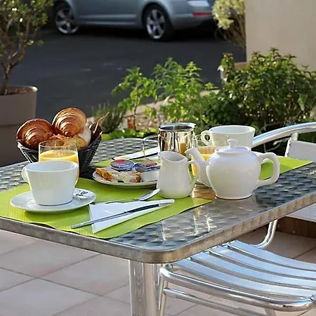 Les Terrasses