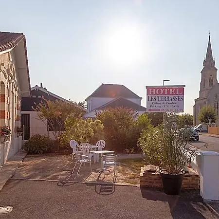 Les Terrasses Hotel
