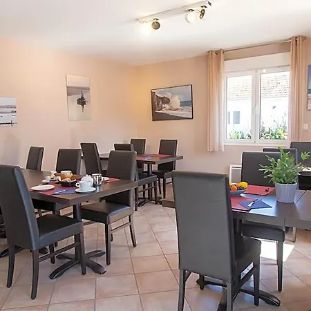 Les Terrasses 2* Le Verdon-sur-Mer