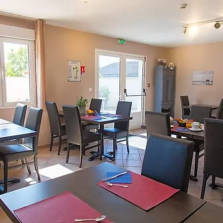 Les Terrasses Hotel 2*