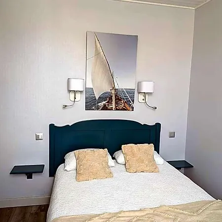Hotel Les Terrasses Le Verdon-sur-Mer