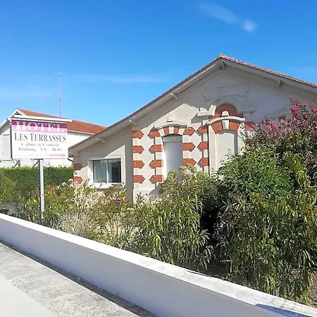 Les Terrasses Hotel Le Verdon-sur-Mer