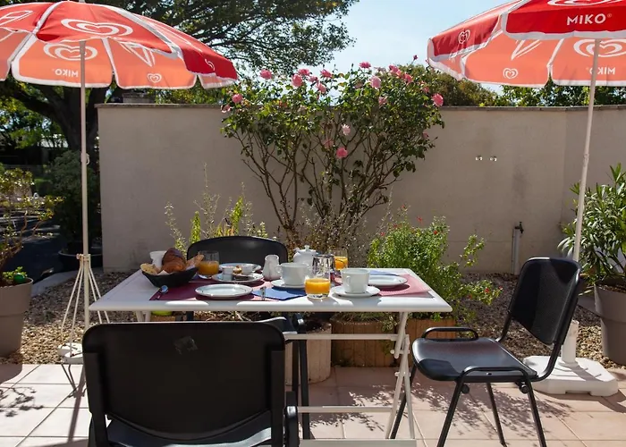 Les Terrasses 2* Le Verdon-sur-Mer